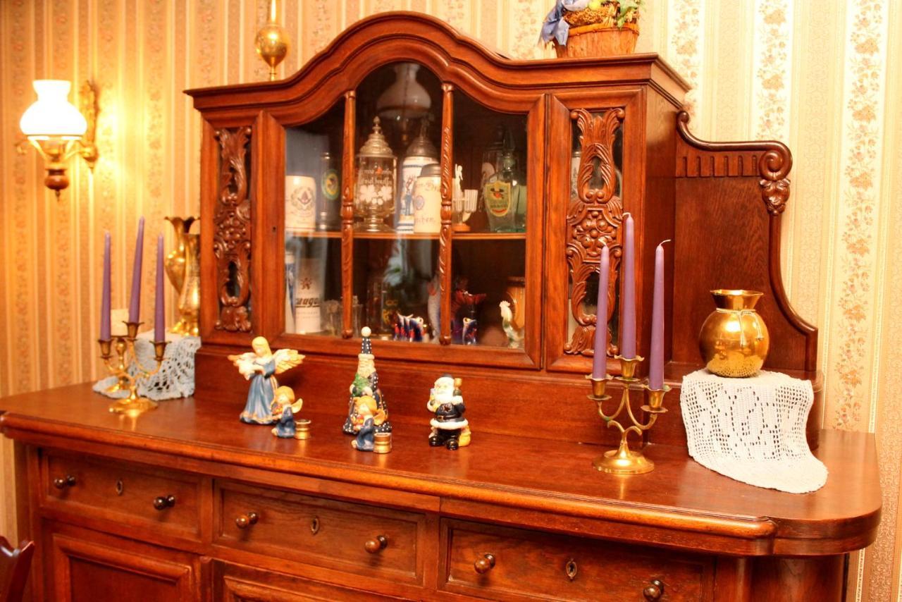 Landgasthof Zur Goldenen Aue Nordhausen Esterno foto